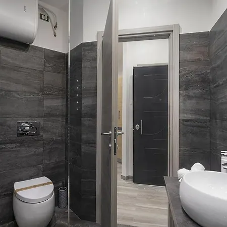 Apartment Dclass By Wonderful Italy Genoa